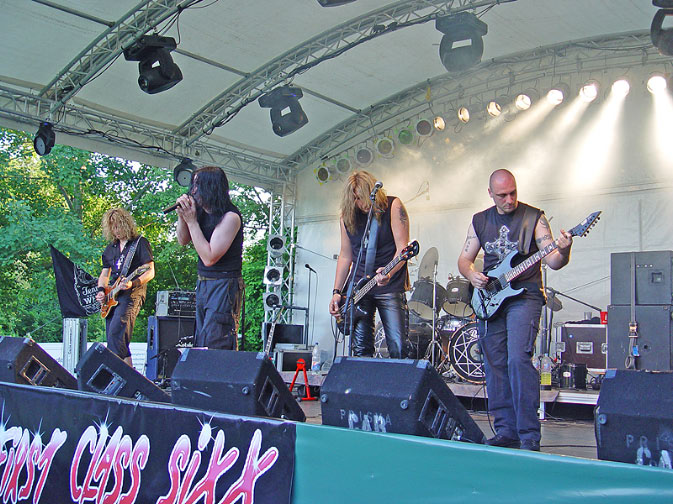 [K L IC K]  Video - Hammerschmitt live in FFB